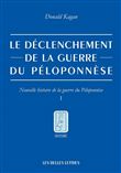 Le Déclenchement de la guerre du Péloponnèse