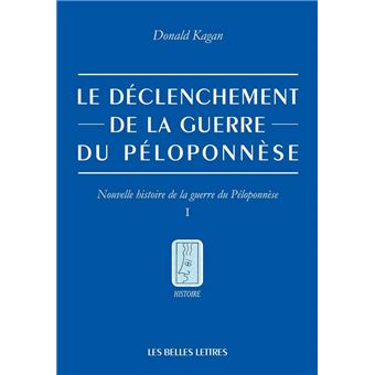 Le Déclenchement de la guerre du Péloponnèse