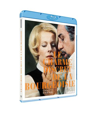 Le Charme discret de la bourgeoisie Exclusivité Fnac Blu-ray