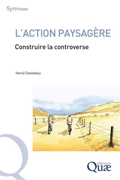 L'action paysagère - Hervé Davodeau - broché