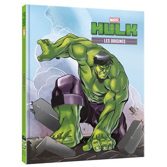 MARVEL - Les Origines - Hulk