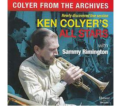 Colyer from the archives