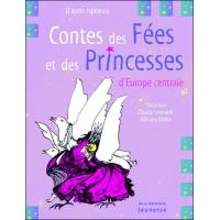 Contes des fées et princesses d'Europe centrale