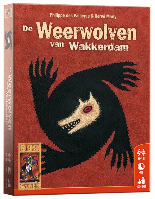 De Weerwolven