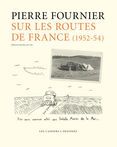 Sur les routes de france