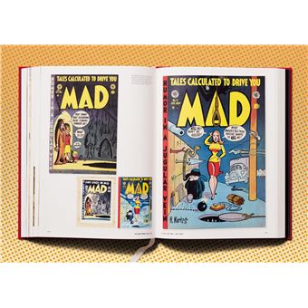 The History of EC Comics