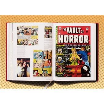 The History of EC Comics