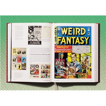 The History of EC Comics