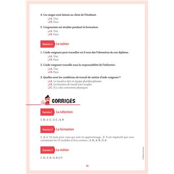 Réussite admission Entrée en IFAS - Aide-soignant 2024
