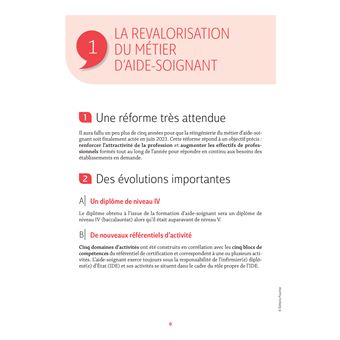 Réussite admission Entrée en IFAS - Aide-soignant 2024