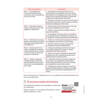 Réussite admission Entrée en IFAS - Aide-soignant 2024