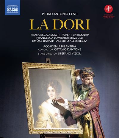 La Dori Blu-ray