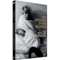 Les Amours d'une blonde DVD