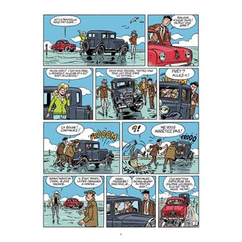 Une Aventure de Jacques Gipar T10