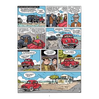 Une Aventure de Jacques Gipar T10