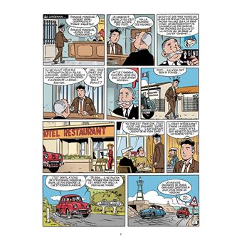 Une Aventure de Jacques Gipar T10