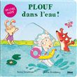 Plouf dans l'eau !