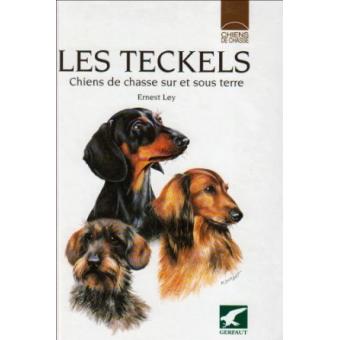 Les téckels - 1