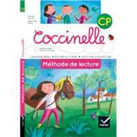 Coccinelle Français Cp éd 2016 Méthode De Lecture - 