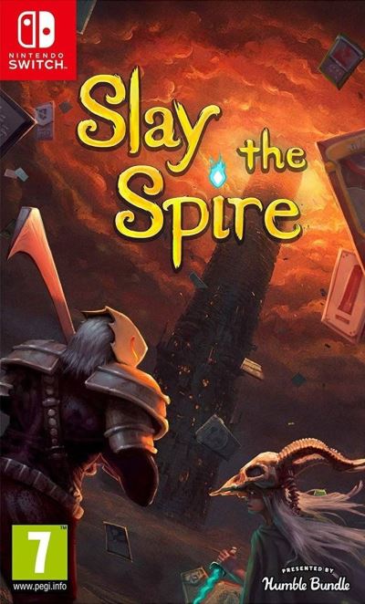 Slay the spire FR/NL SWITCH