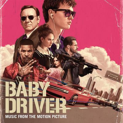 Baby Driver Music From The Motion Picture