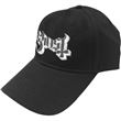 Casquette Ghost Unisex Logo Sonic Silver