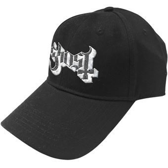 Casquette Ghost Unisex Logo Sonic Silver