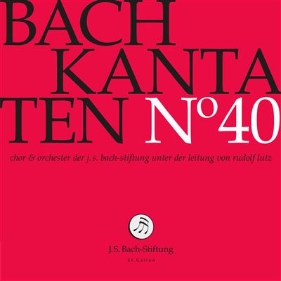 Bach Kantaten Numéro 40