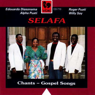 Gospel songs from Zaire