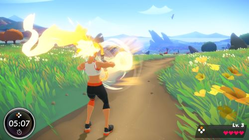 Ring Fit Adventure Nintendo Switch sur Nintendo Switch Jeux