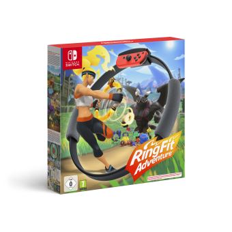 Ring Fit Adventure Nintendo Switch - Videospiele - Ankauf & Preis