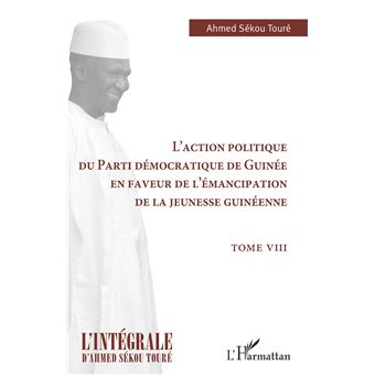 L'action politique du Parti démocratique de Guinée en faveur de l'émancipation de la jeunesse guinéenne
