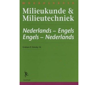 Nederlands- Engels . Engels-Nederlands = Dutch-English . English-Dutch