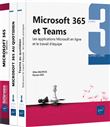 Microsoft 365 et Teams - Coffret de 3 livres : Apprendre à utiliser les applications en ligne pour c