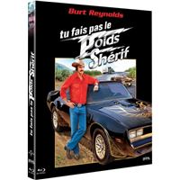 Tu fais pas le poids, shérif ! Blu-ray
