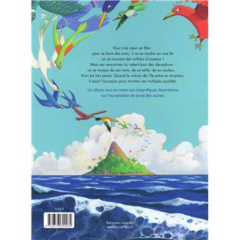 Petit Kiwi, grand ami