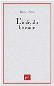 L'Individu littéraire