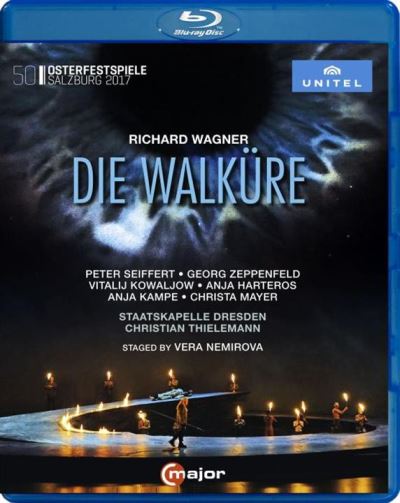 La Walkyrie Blu-ray