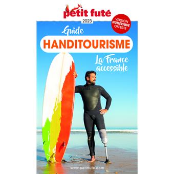 Guide Handitourisme 2023 Petit Futé