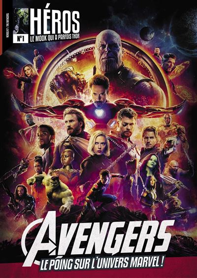 Heros,01:avengers