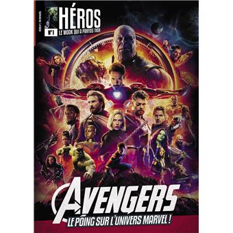 Héros 1 Avengers