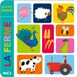 Livre mousse : La ferme