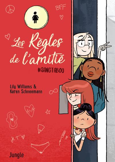 Les Regles De L Amitie Cartonne Lily Williams Karen Schneemann Mathilde Tamae Bouhon Achat Livre Ou Ebook Fnac