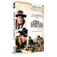 Le siège de la rivière rouge DVD