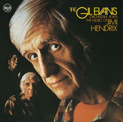 The gil evans orchestra plays
