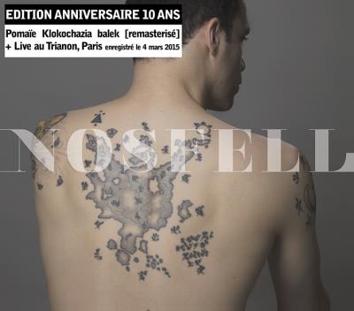 Pomaie klokochazia balek Edition 2015