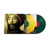 Jungle Revolution Édition Deluxe Vinyle Jaune et Vert