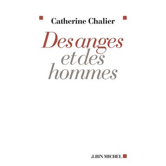 Des anges et des hommes - 1