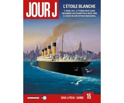 Jour J T16 - L'Étoile blanche