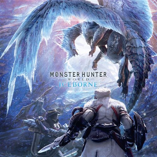 Monster HunterWorld : Iceborne (Original Soundtrack) Coffret